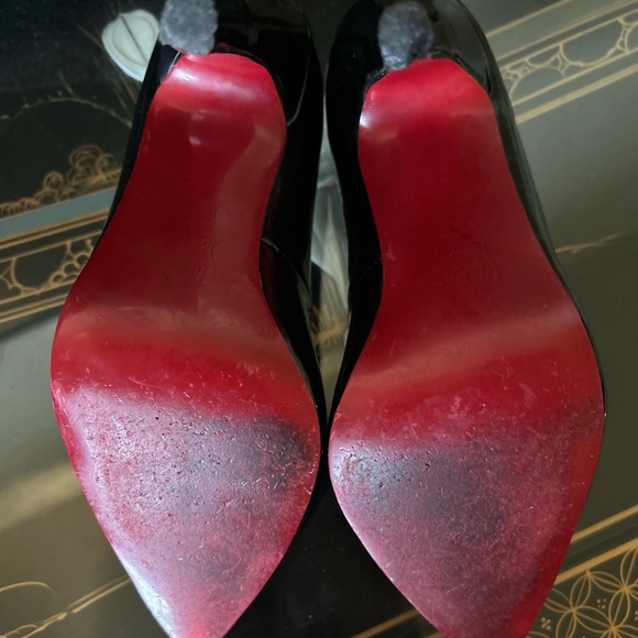 . Christian louboutin. Red bottoms. Size 26 - Picture 2 of 10